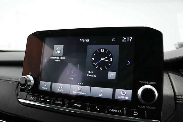 2023 Mitsubishi Outlander ES ZM
