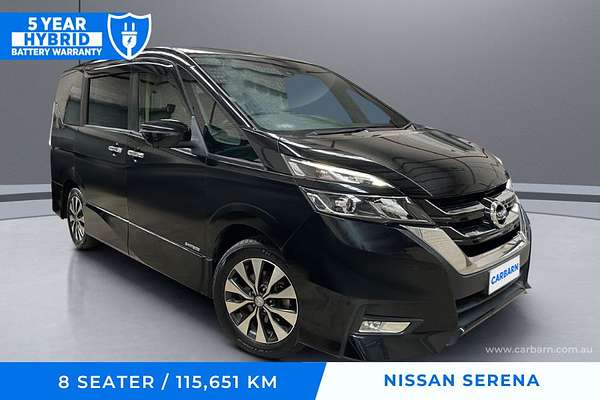 2018 Nissan Serena  GFC27
