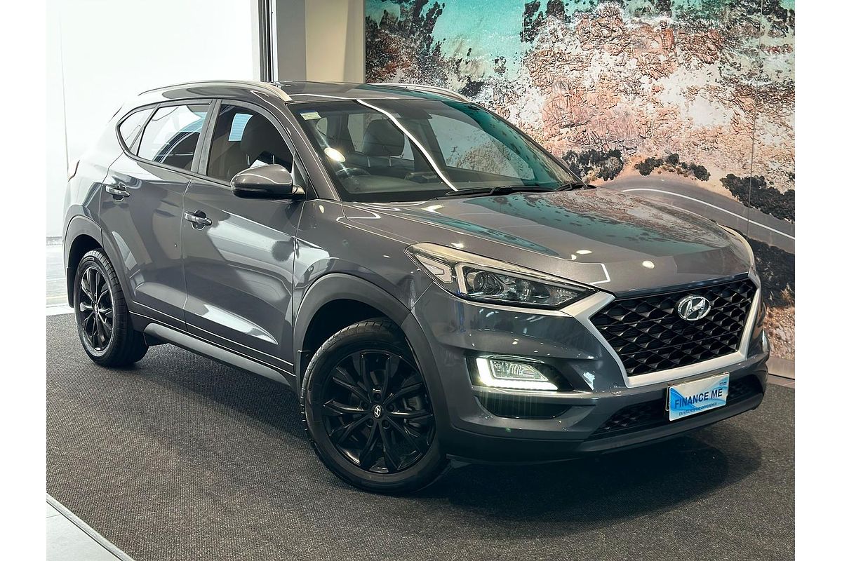 2018 Hyundai Tucson Active X TL