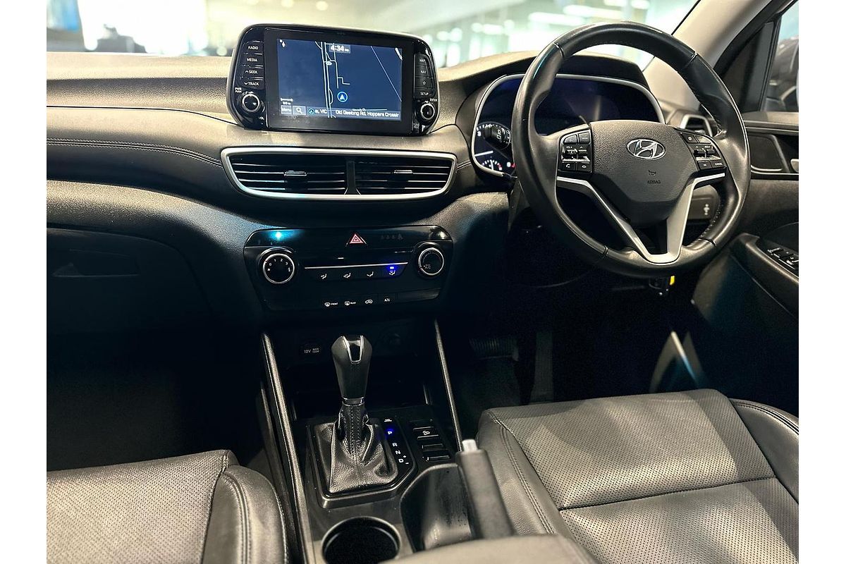 2018 Hyundai Tucson Active X TL