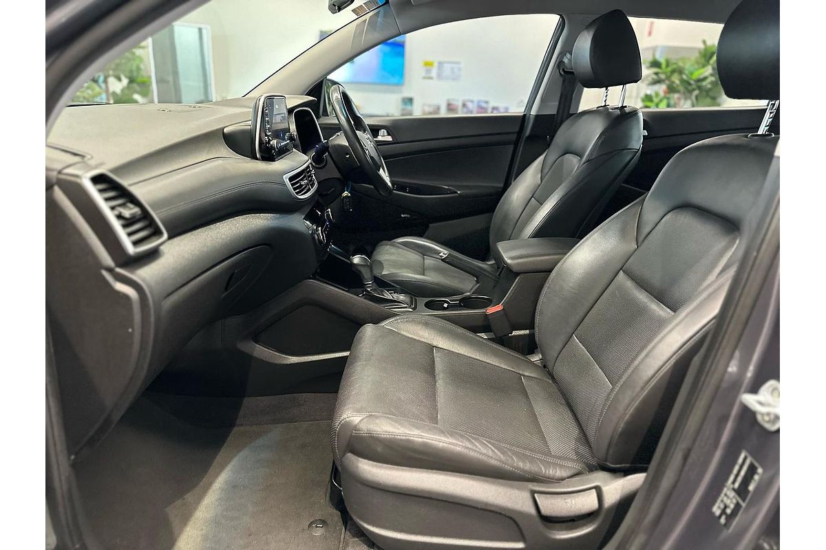 2018 Hyundai Tucson Active X TL