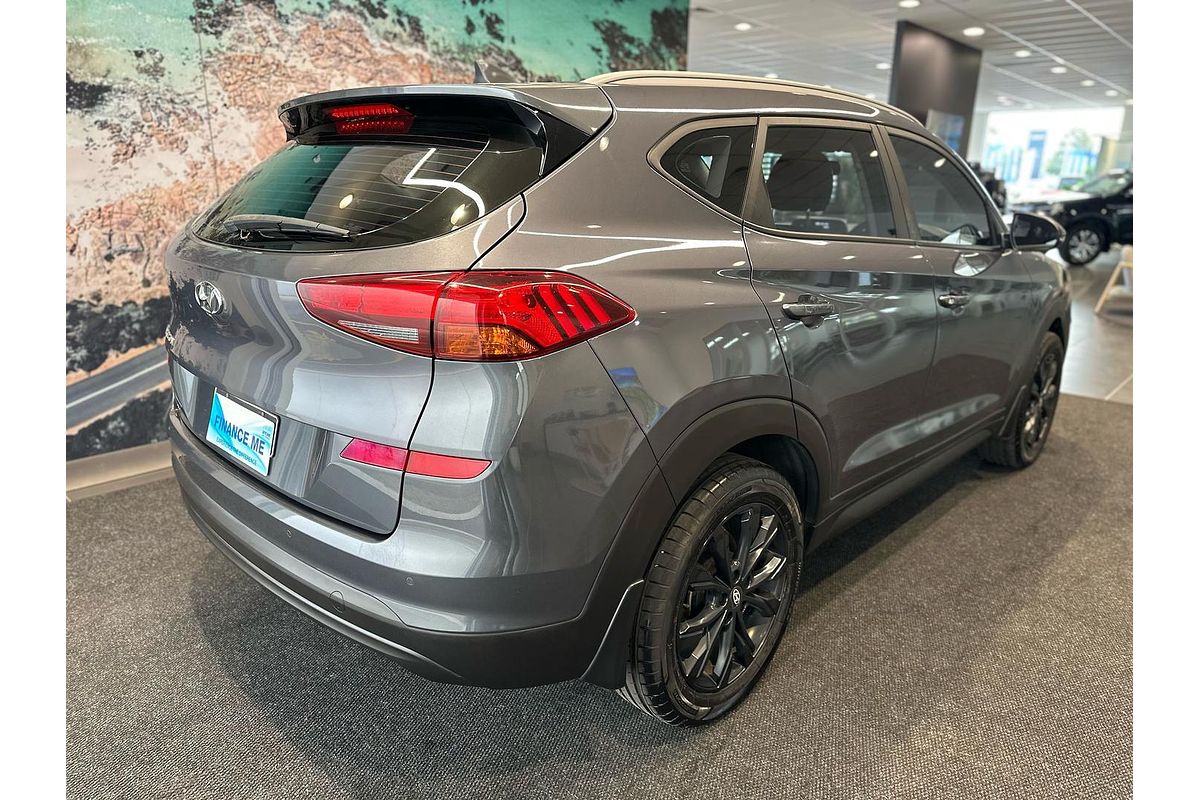 2018 Hyundai Tucson Active X TL