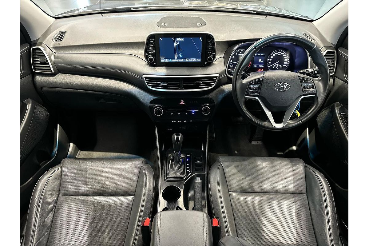 2018 Hyundai Tucson Active X TL