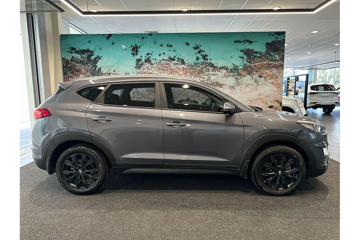 2018 Hyundai Tucson Active X TL