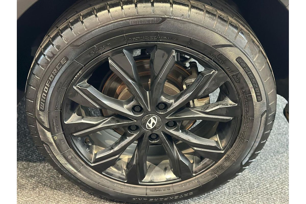 2018 Hyundai Tucson Active X TL