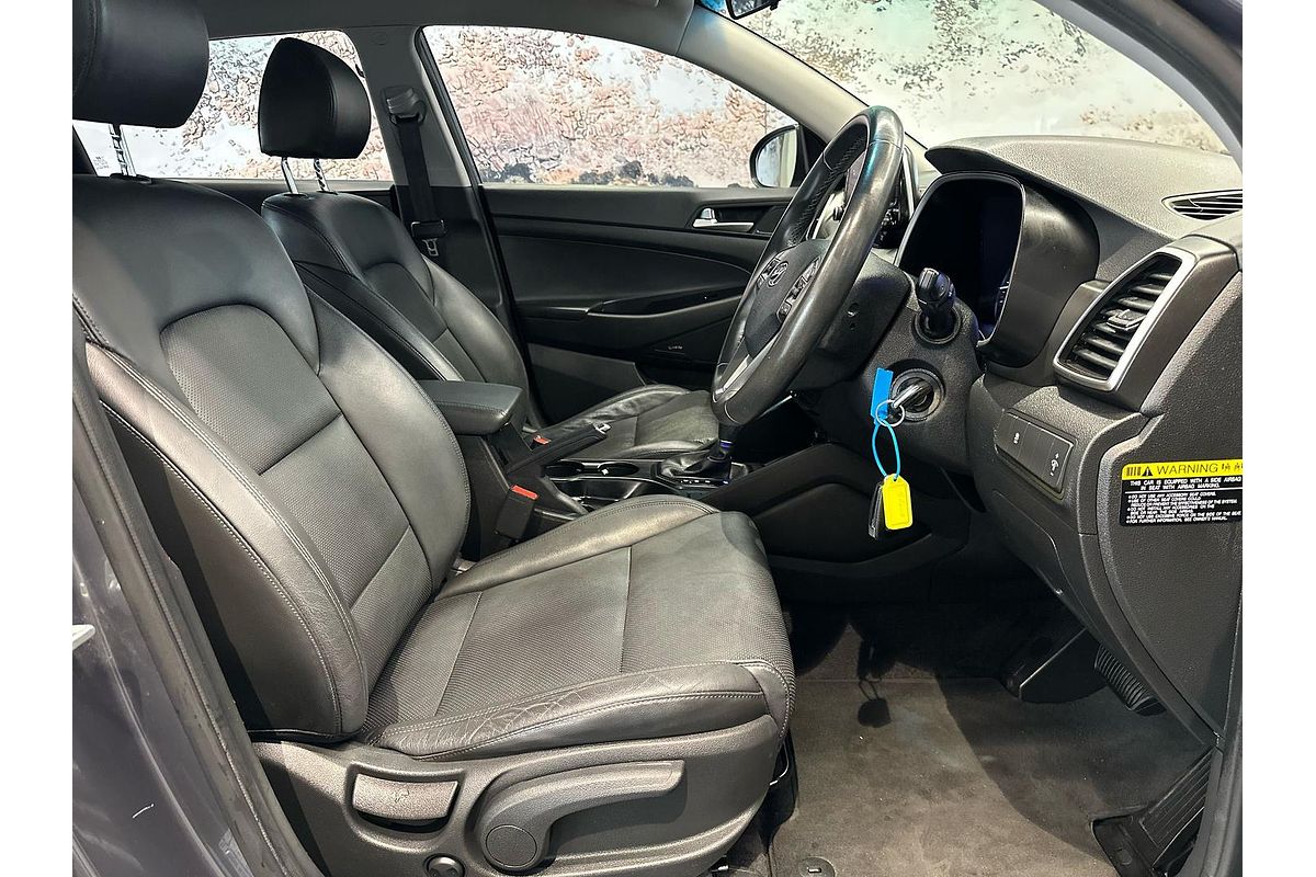 2018 Hyundai Tucson Active X TL