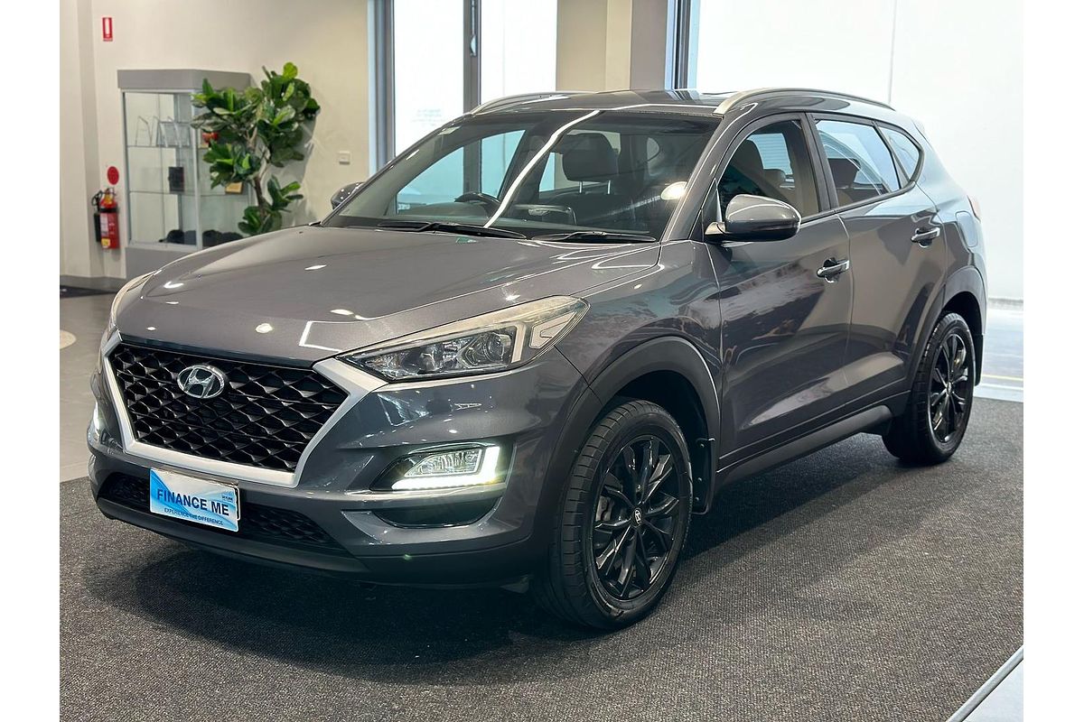 2018 Hyundai Tucson Active X TL