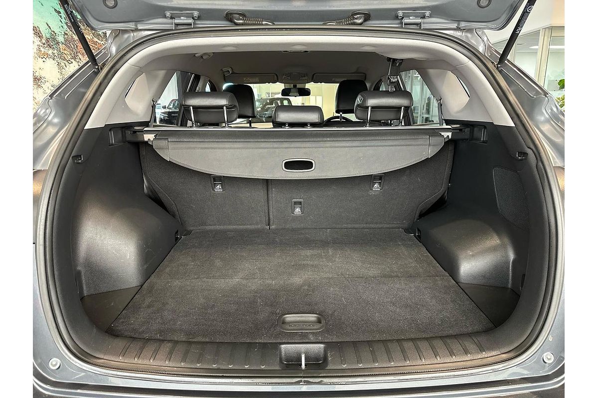 2018 Hyundai Tucson Active X TL