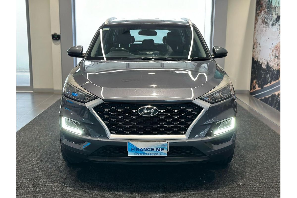 2018 Hyundai Tucson Active X TL