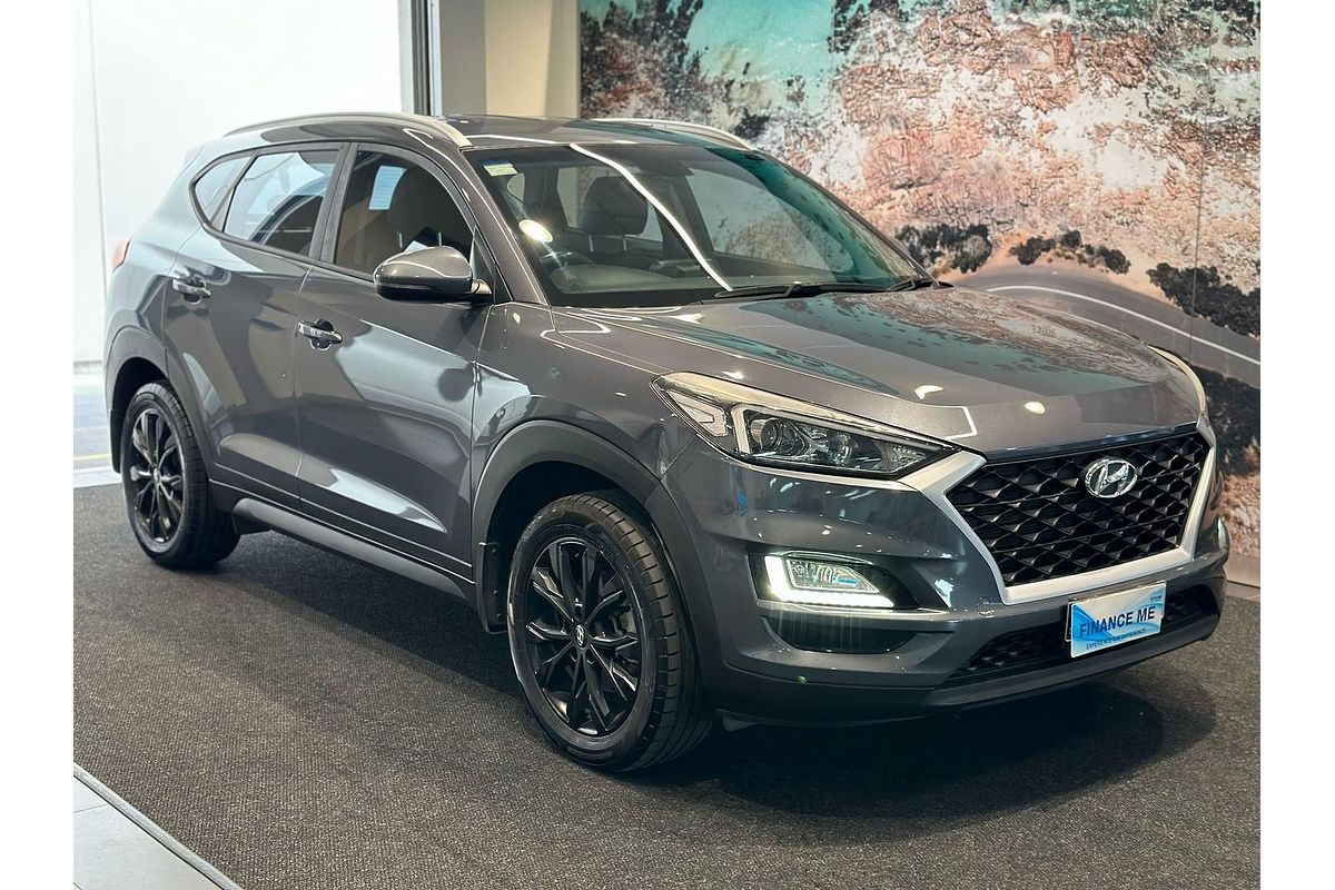 2018 Hyundai Tucson Active X TL