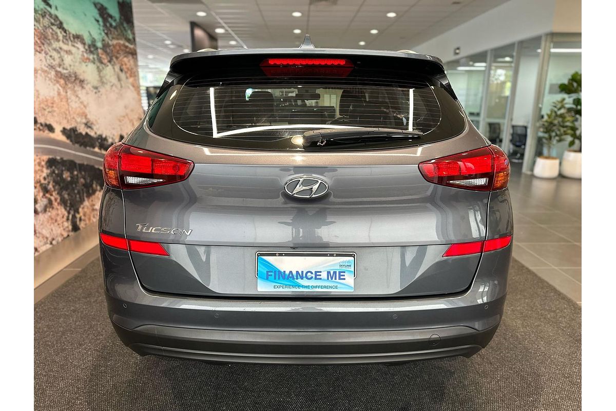 2018 Hyundai Tucson Active X TL