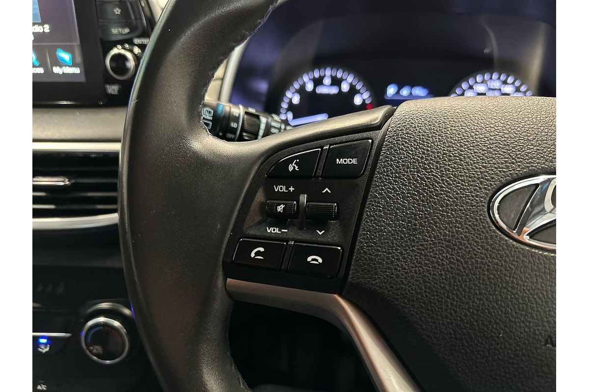 2018 Hyundai Tucson Active X TL