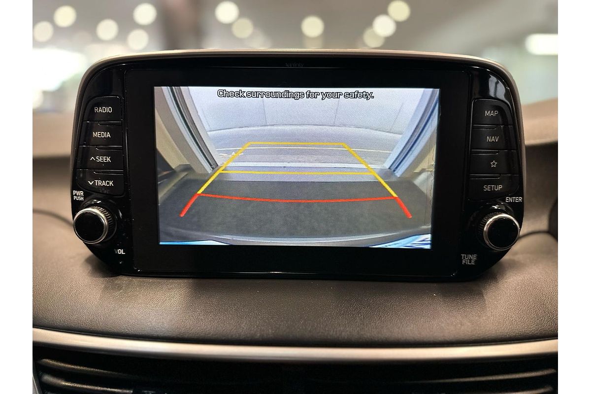 2018 Hyundai Tucson Active X TL