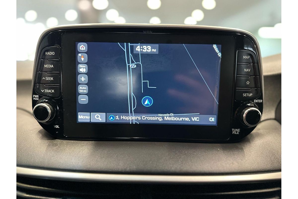 2018 Hyundai Tucson Active X TL