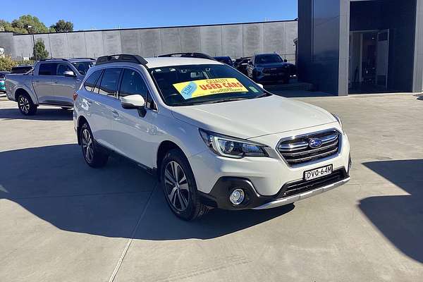 2018 Subaru Outback 2.5i 5GEN