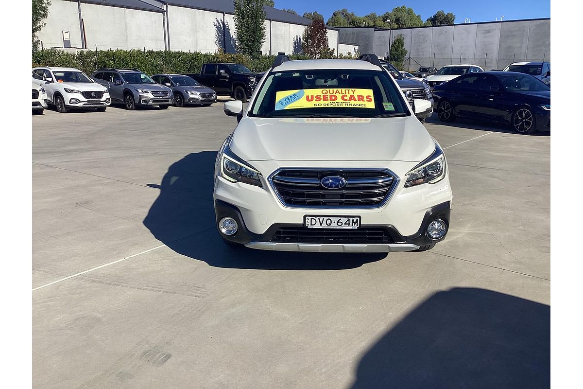 2018 Subaru Outback 2.5i 5GEN