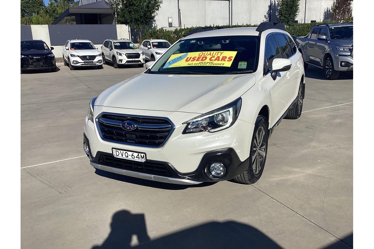 2018 Subaru Outback 2.5i 5GEN