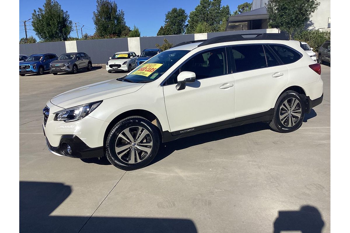 2018 Subaru Outback 2.5i 5GEN