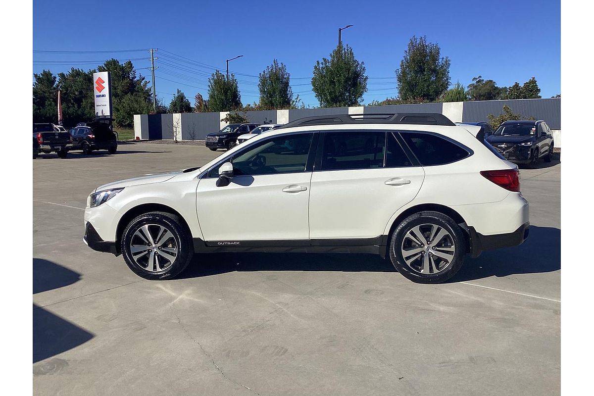 2018 Subaru Outback 2.5i 5GEN