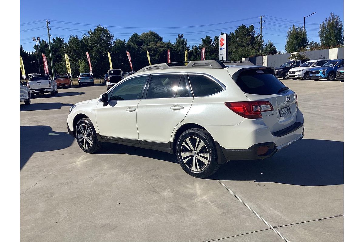2018 Subaru Outback 2.5i 5GEN