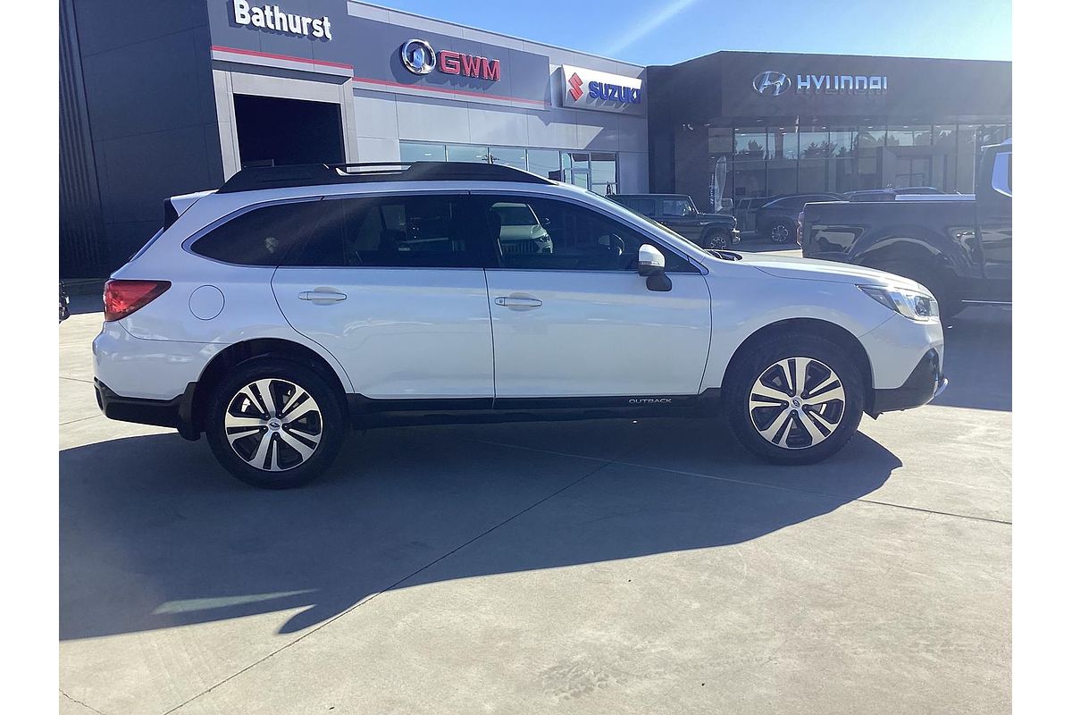 2018 Subaru Outback 2.5i 5GEN