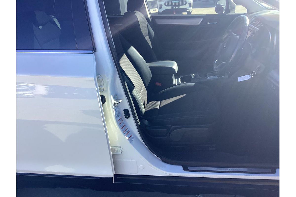 2018 Subaru Outback 2.5i 5GEN