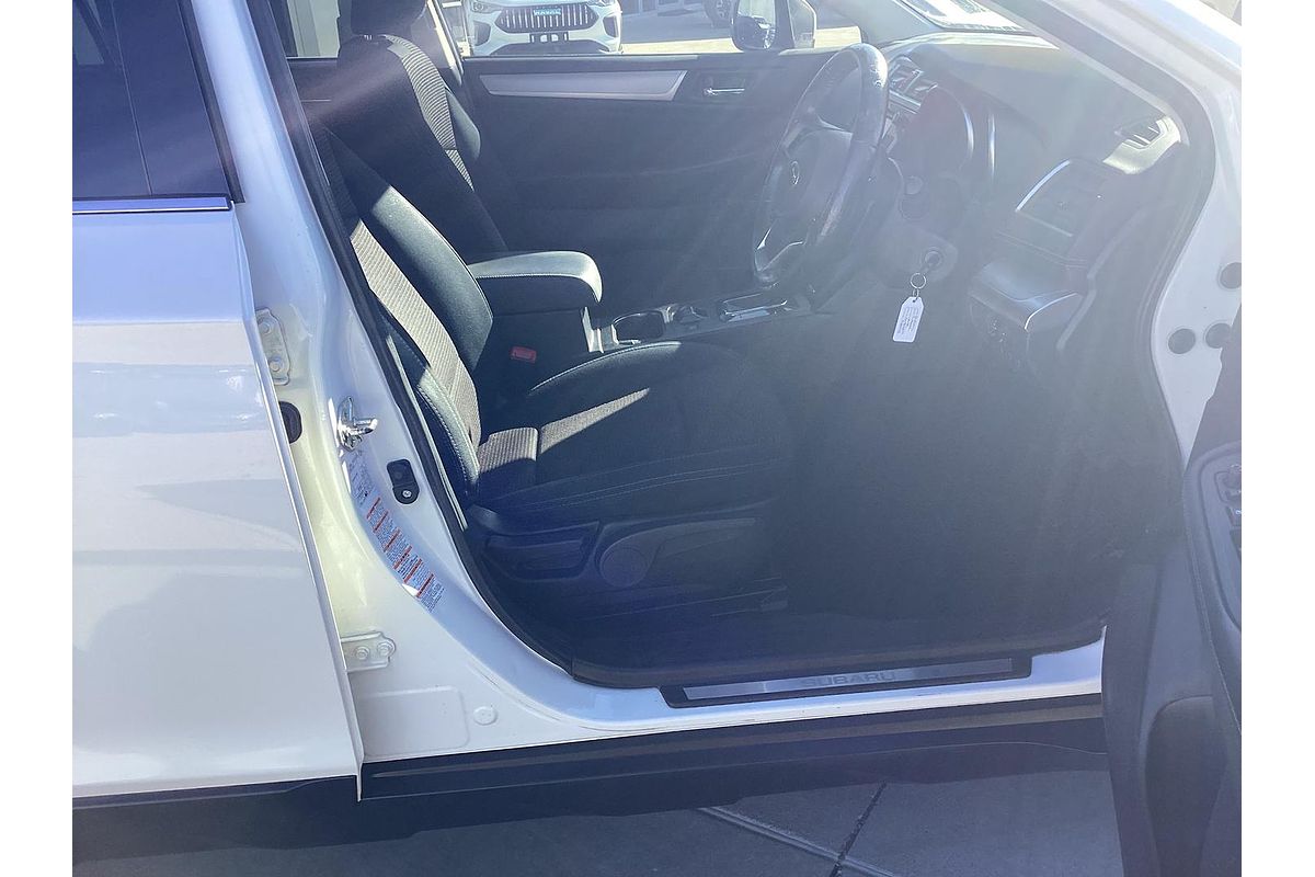 2018 Subaru Outback 2.5i 5GEN