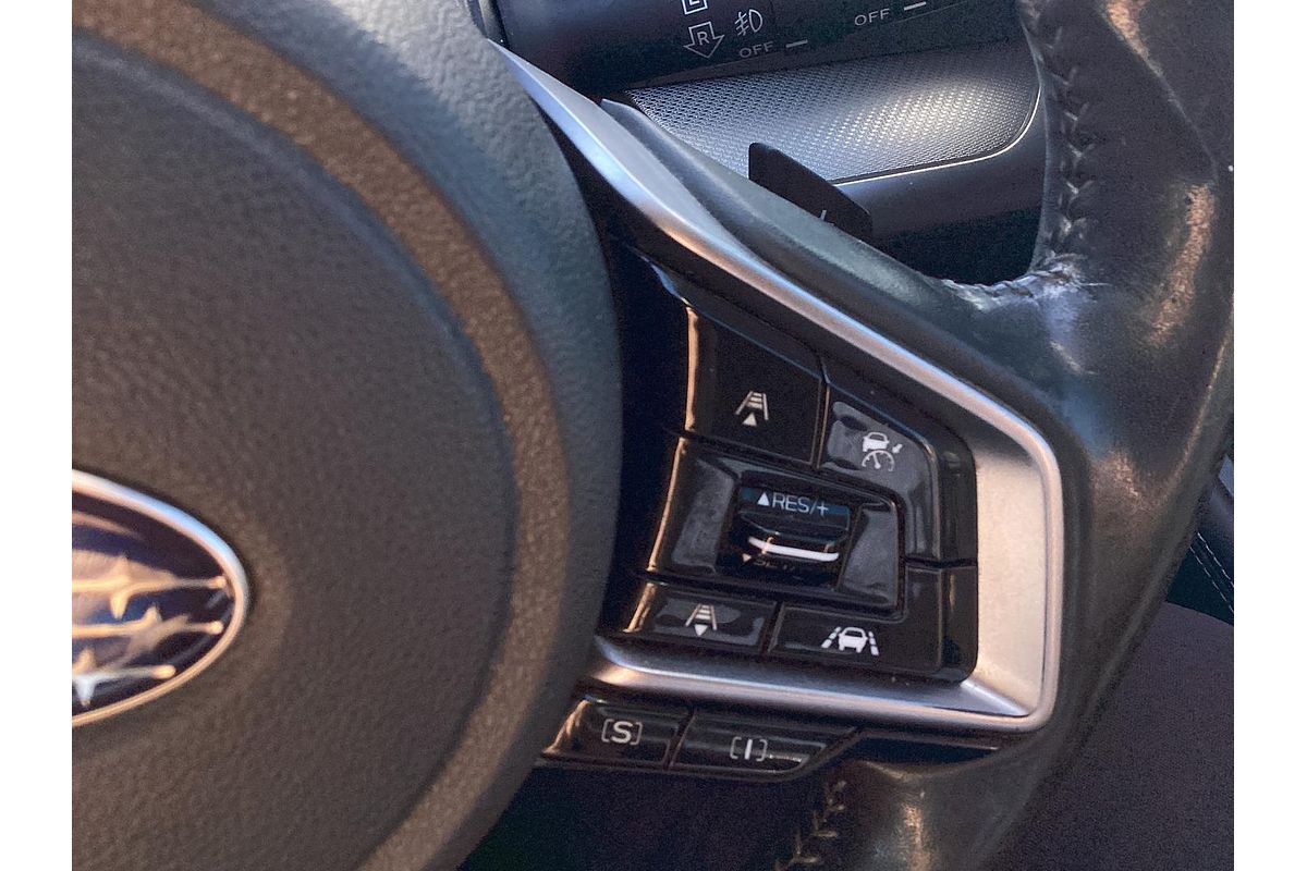 2018 Subaru Outback 2.5i 5GEN