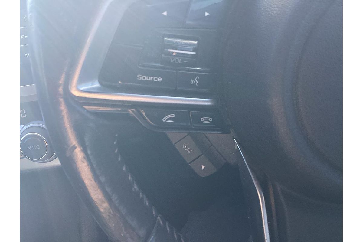 2018 Subaru Outback 2.5i 5GEN