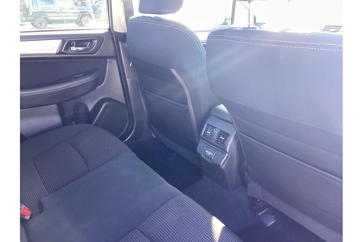 2018 Subaru Outback 2.5i 5GEN