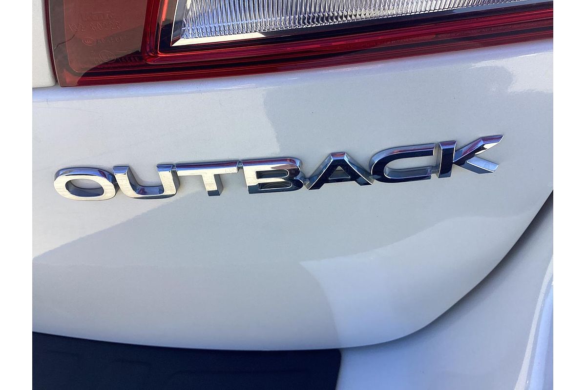 2018 Subaru Outback 2.5i 5GEN