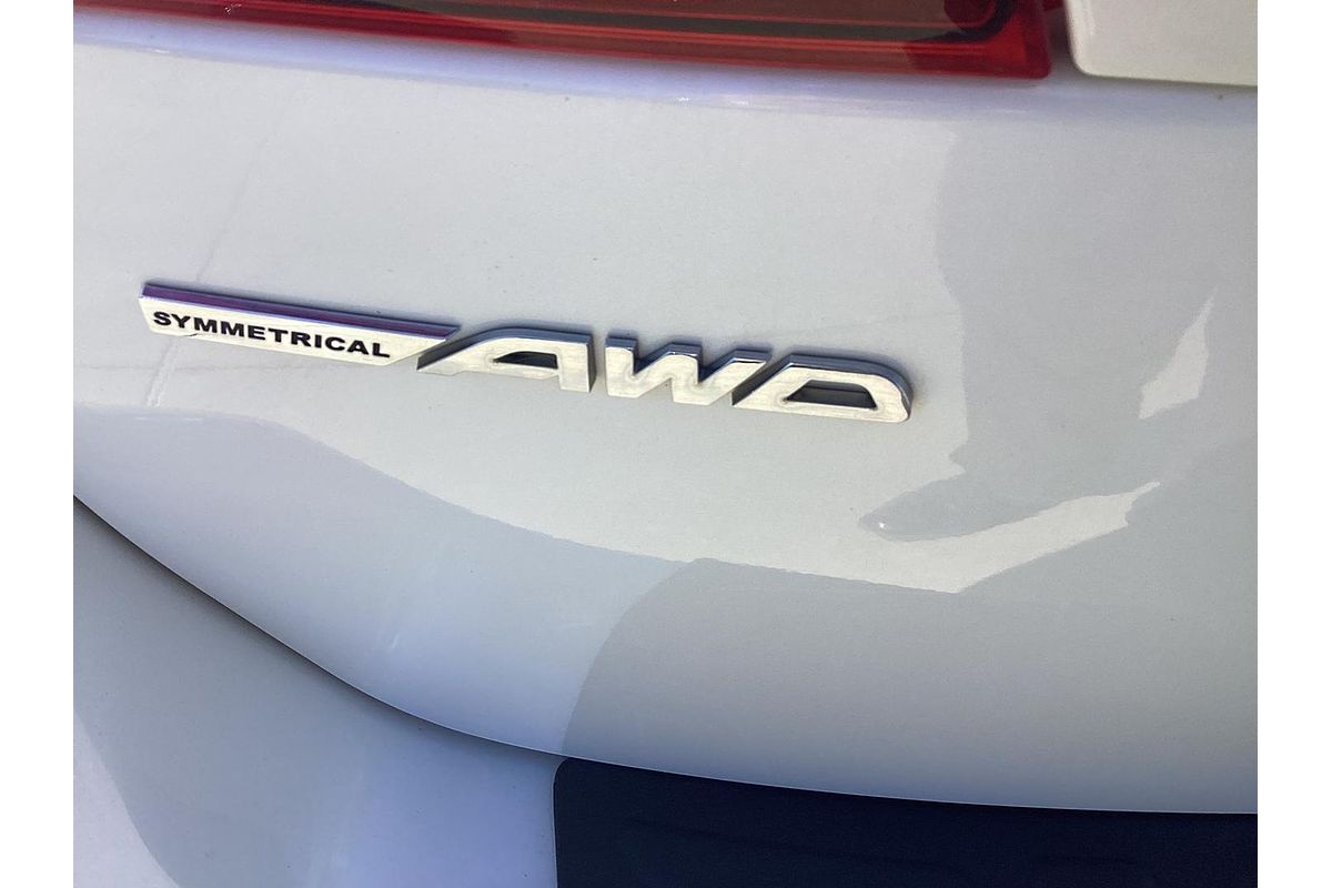 2018 Subaru Outback 2.5i 5GEN