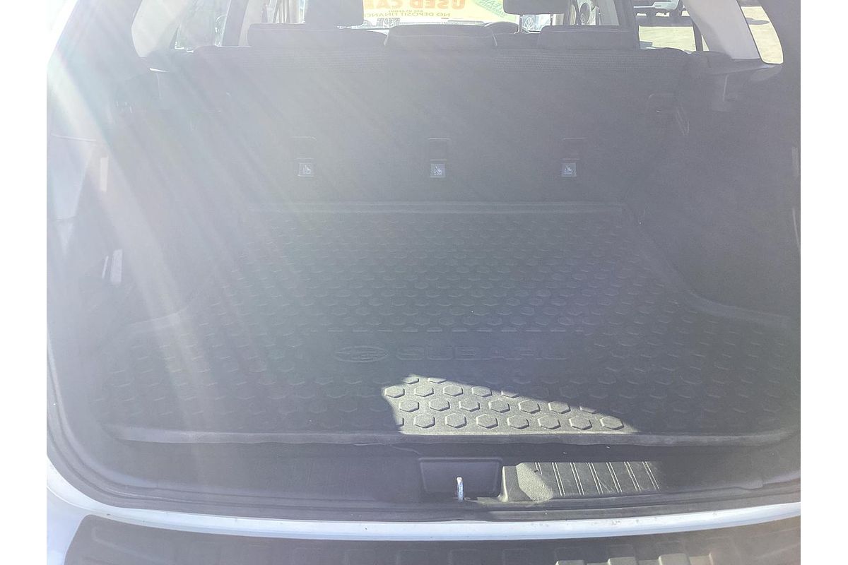 2018 Subaru Outback 2.5i 5GEN