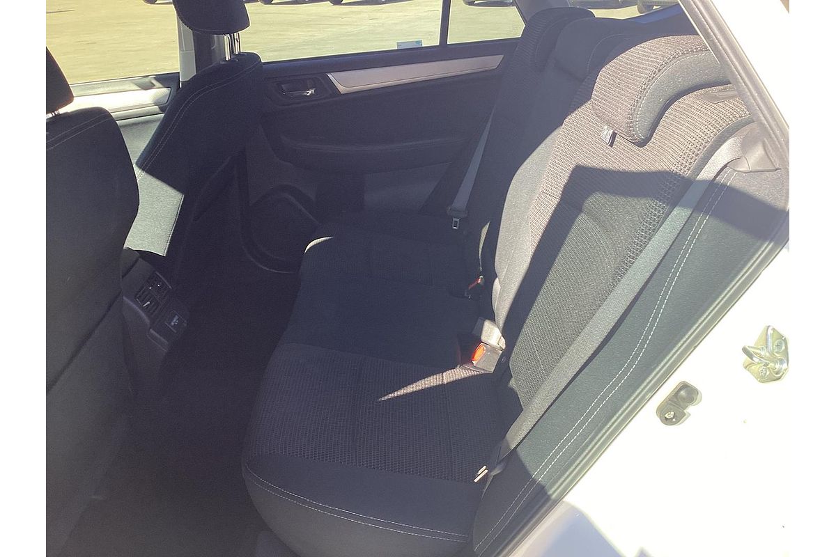 2018 Subaru Outback 2.5i 5GEN