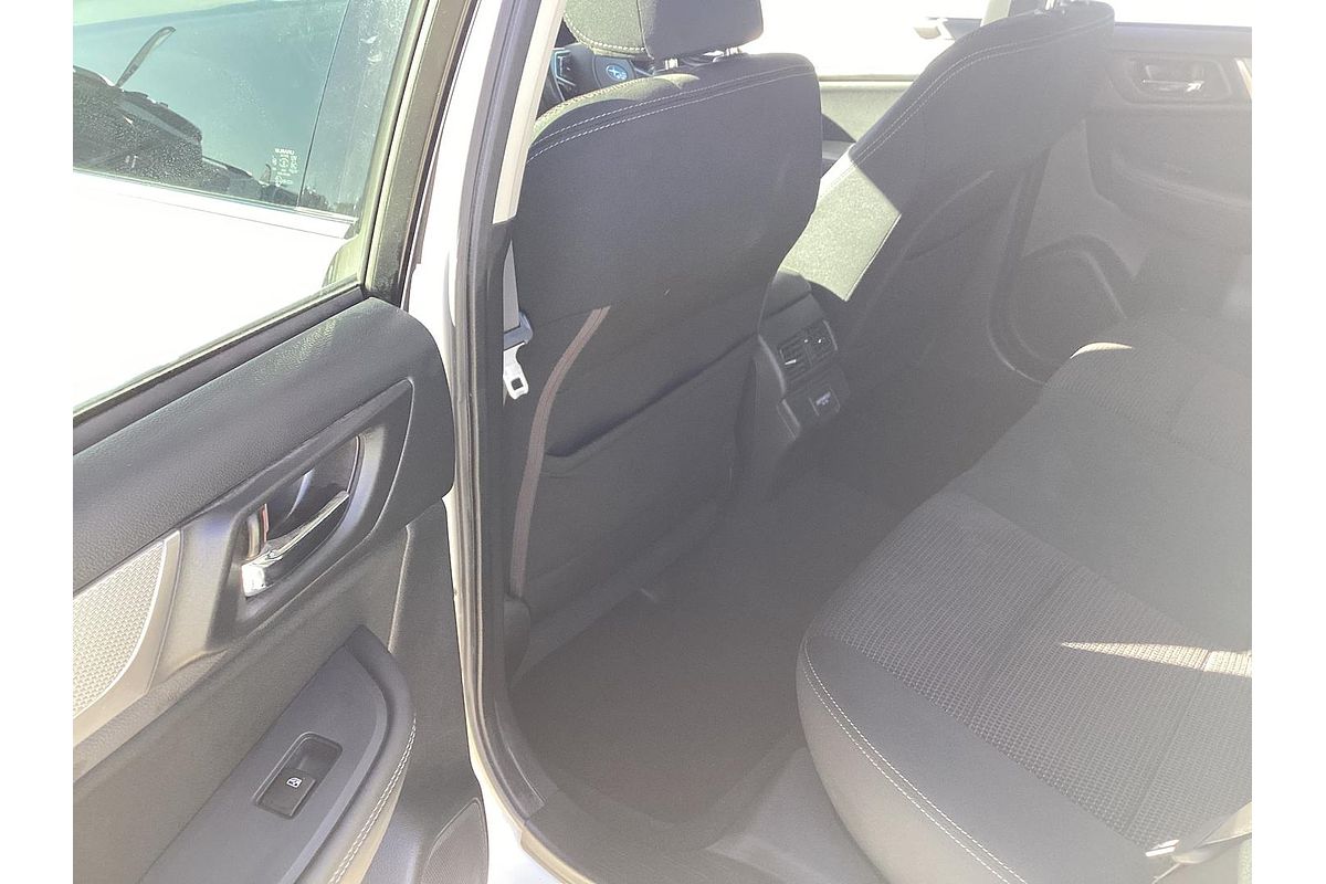 2018 Subaru Outback 2.5i 5GEN