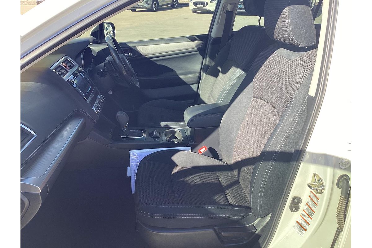 2018 Subaru Outback 2.5i 5GEN