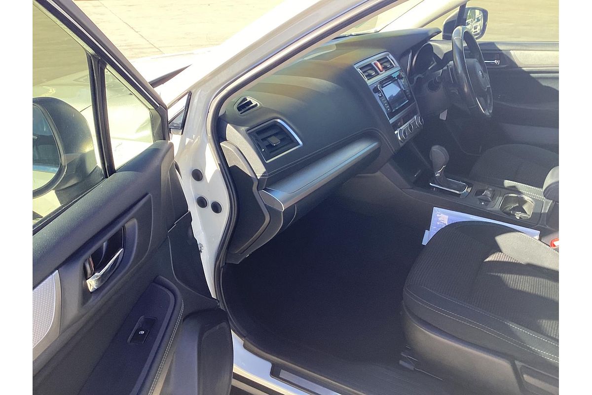 2018 Subaru Outback 2.5i 5GEN