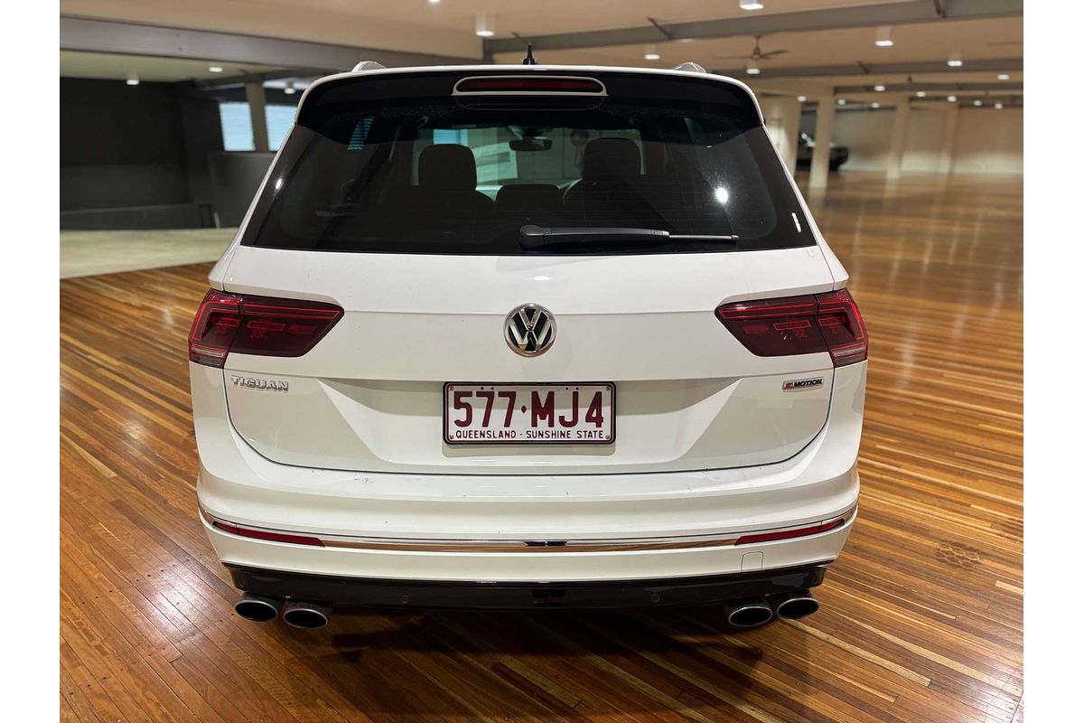 2019 Volkswagen Tiguan 162TSI Highline 5N
