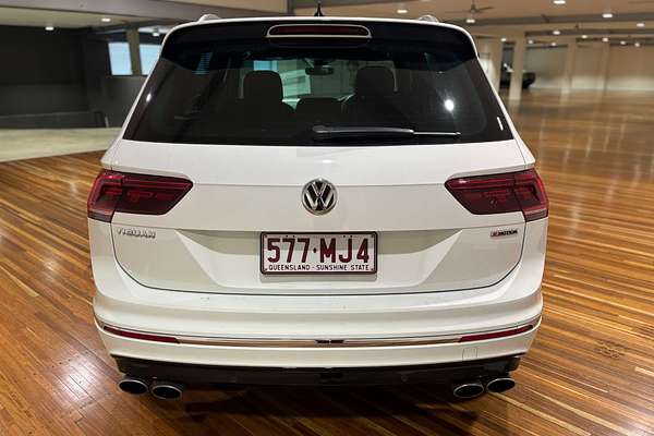 2019 Volkswagen Tiguan 162TSI Highline 5N