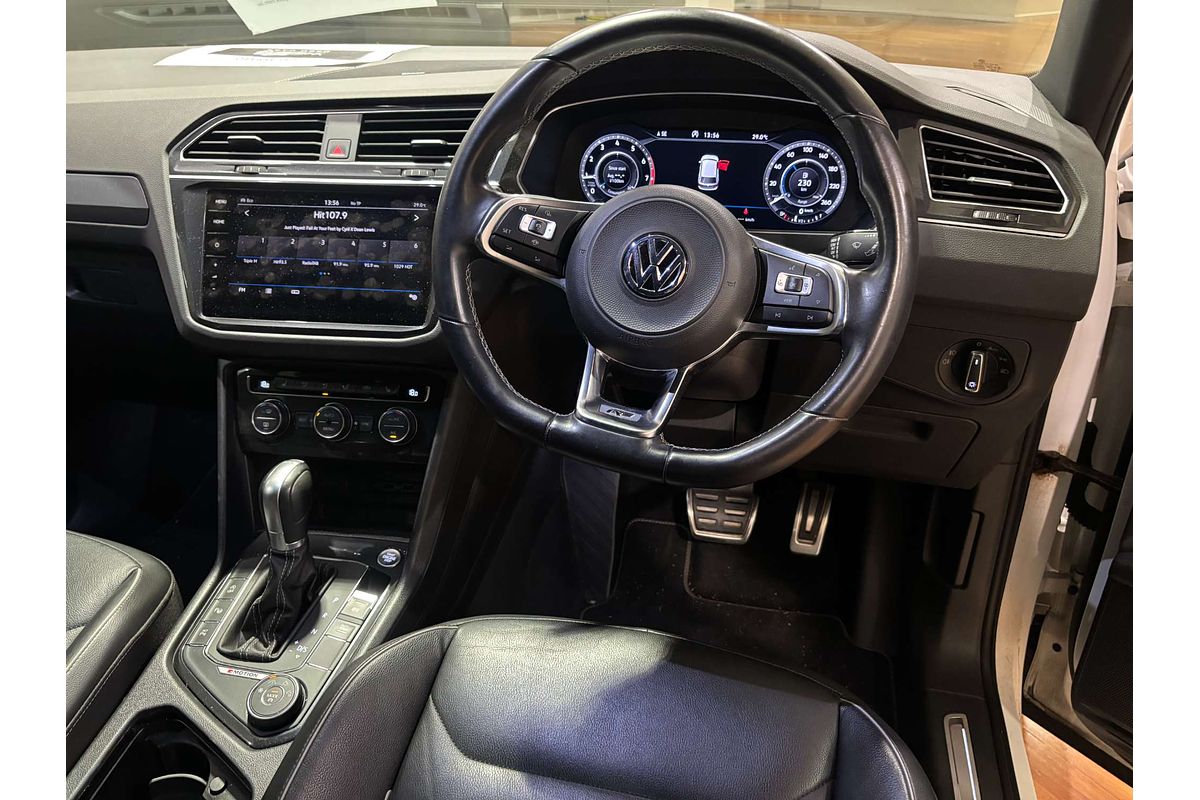 2019 Volkswagen Tiguan 162TSI Highline 5N