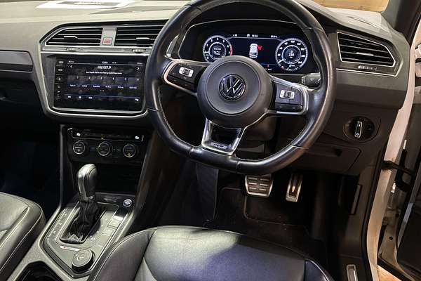 2019 Volkswagen Tiguan 162TSI Highline 5N