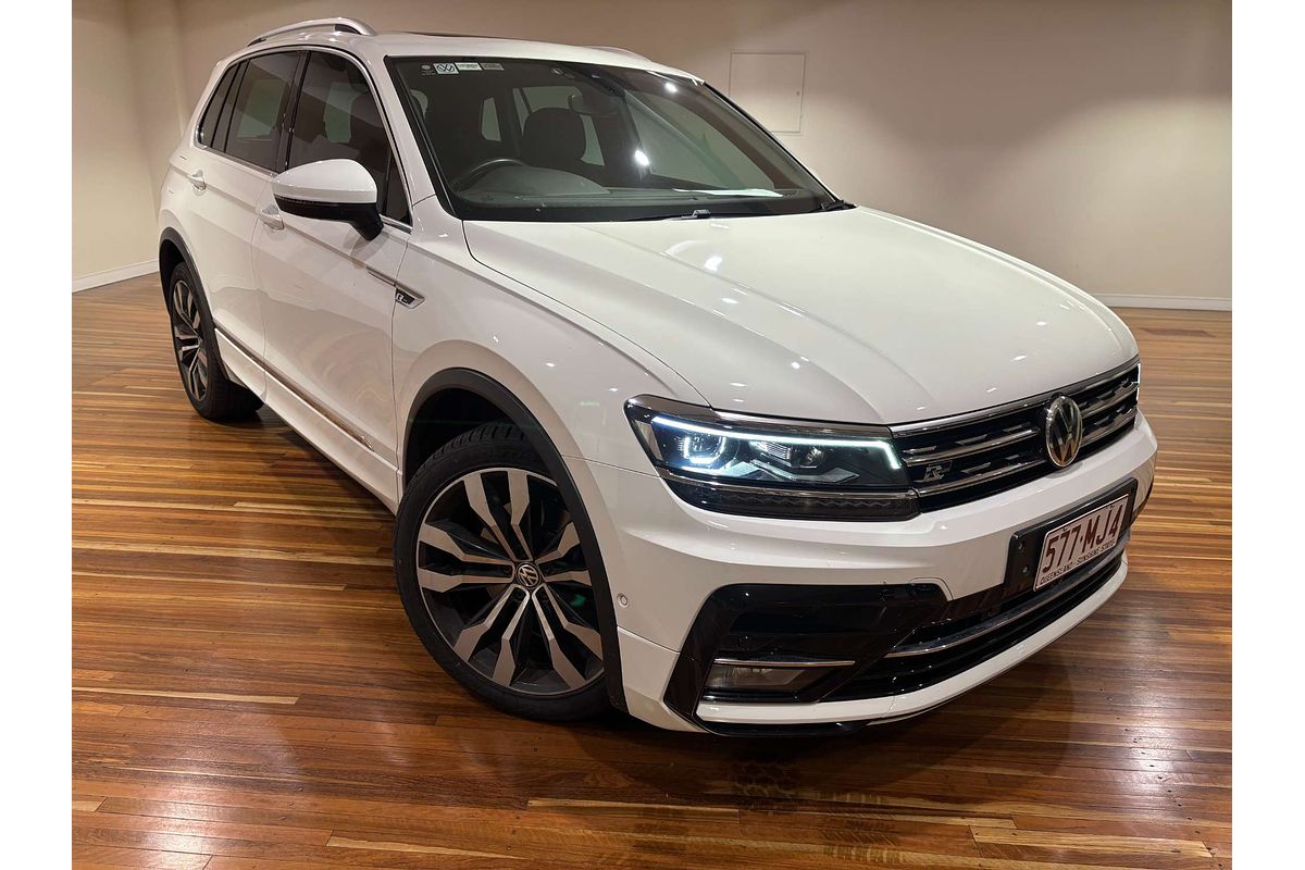 2019 Volkswagen Tiguan 162TSI Highline 5N