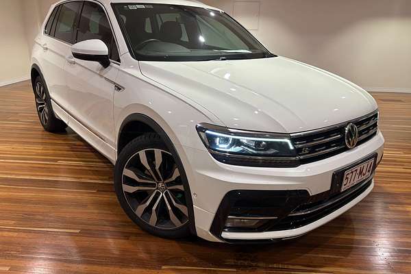 2019 Volkswagen Tiguan 162TSI Highline 5N
