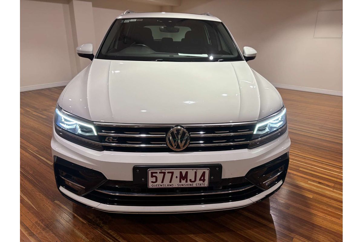 2019 Volkswagen Tiguan 162TSI Highline 5N