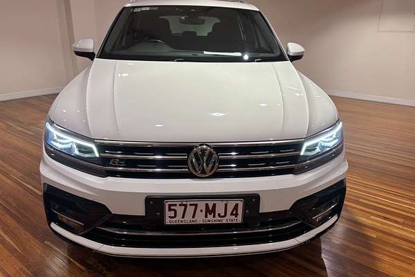 2019 Volkswagen Tiguan 162TSI Highline 5N