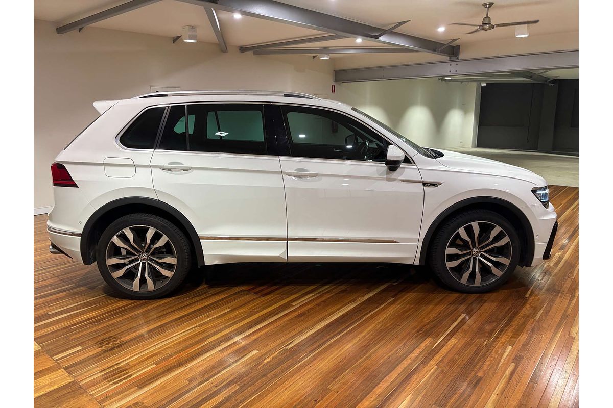 2019 Volkswagen Tiguan 162TSI Highline 5N
