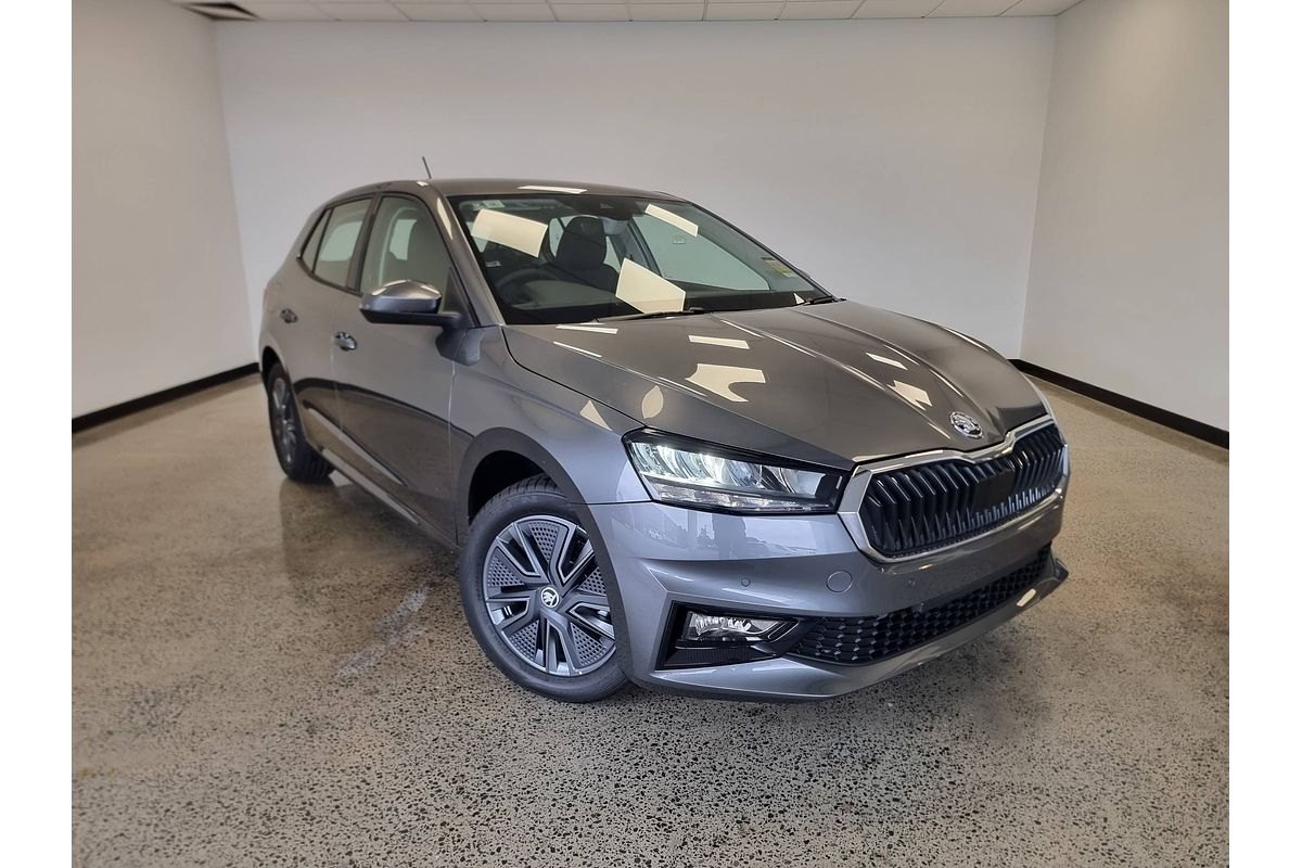 2024 SKODA Fabia 85TSI Select PJ