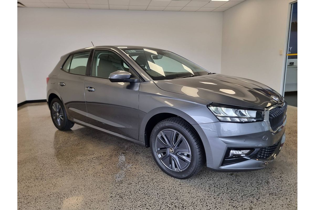 2024 SKODA Fabia 85TSI Select PJ