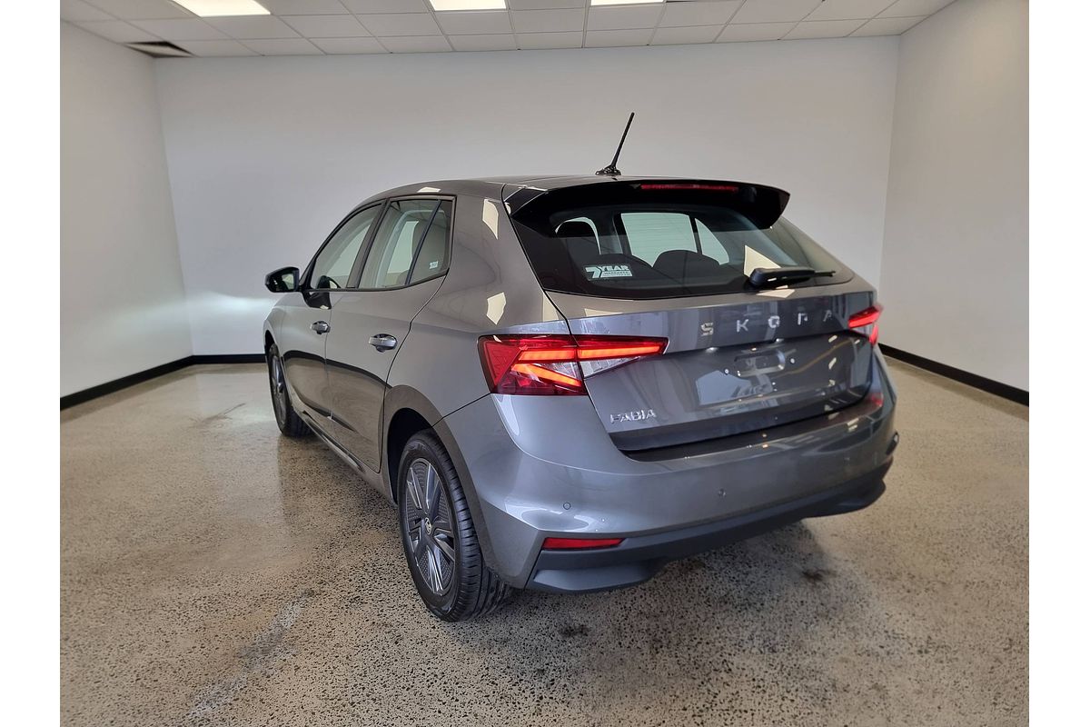 2024 SKODA Fabia 85TSI Select PJ