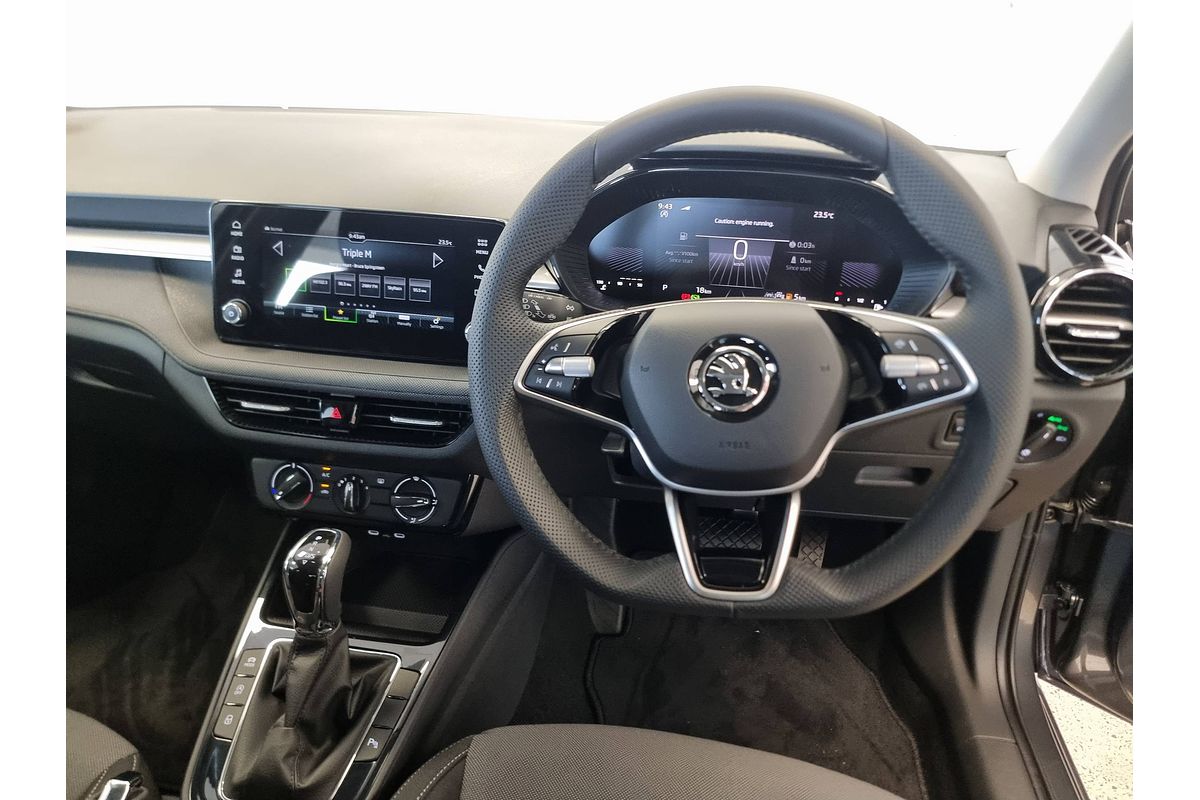2024 SKODA Fabia 85TSI Select PJ